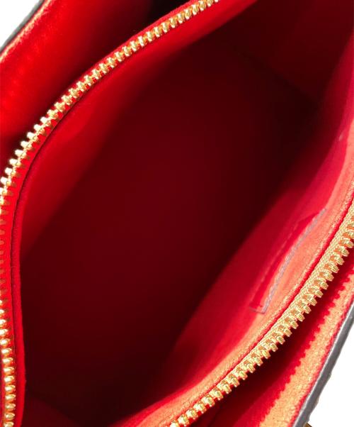 LOUIS VUITTON（ルイ ヴィトン）LOUIS VUITTON (ルイ ヴィトン) スフロBB ブラウン×レッド サイズ:BBの古着・服飾アイテム