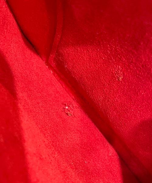 LOUIS VUITTON（ルイ ヴィトン）LOUIS VUITTON (ルイ ヴィトン) スフロBB ブラウン×レッド サイズ:BBの古着・服飾アイテム