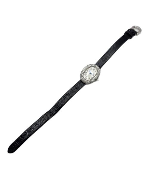 Cartier（カルティエ）Cartier (カルティエ) Baignoire Mini ベニュワール ミニ Ref.WJBA0036 19mm サイズ:ミニ/mini/24.6 × 18.7mmの古着・服飾アイテム