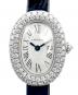 Cartier（カルティエ）の古着「Baignoire Mini ベニュワール ミニ Ref.WJBA0036」｜19mm