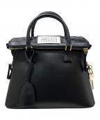 Maison Margielaメゾンマルジェラ）の古着「5AC ミニ/2WAYバッグ」｜ブラック