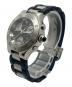 Cartier (カルティエ) ヴァンテアン 21 クロノスカフ SM Ref.W10198U2 クォーツ 黒文字盤 黒文字盤 サイズ:32mm：160000円