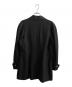 CHANEL BOUTIQUE (シャネル ブティック) リネンジャケット ブラック サイズ:36：55000円