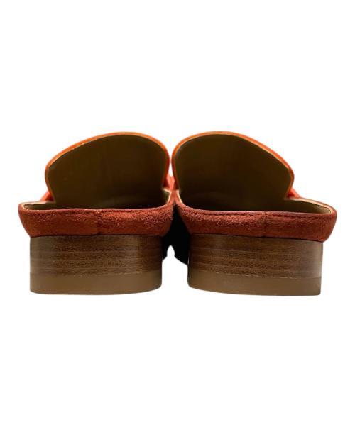 HERMES（エルメス）HERMES (エルメス) リヴォリ ミュール マルチカラー サイズ:35の古着・服飾アイテム