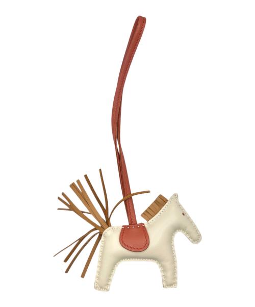 HERMES（エルメス）HERMES (エルメス) ロデオPM クレ×セサミ×コーネリアン サイズ:PMの古着・服飾アイテム