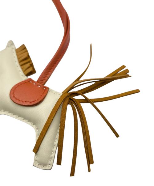 HERMES（エルメス）HERMES (エルメス) ロデオPM クレ×セサミ×コーネリアン サイズ:PMの古着・服飾アイテム