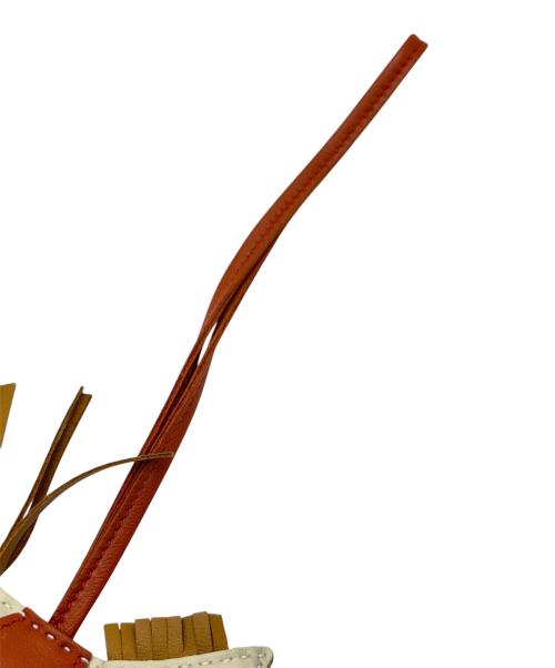 HERMES（エルメス）HERMES (エルメス) ロデオPM クレ×セサミ×コーネリアン サイズ:PMの古着・服飾アイテム