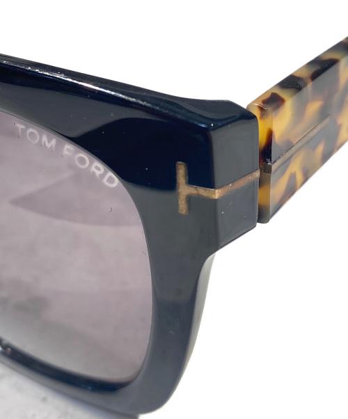 TOM FORD（トムフォード）TOM FORD (トムフォード) サングラス ブラウンの古着・服飾アイテム