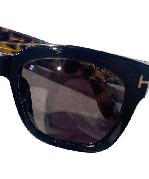 TOM FORD（トムフォード）TOM FORD (トムフォード) サングラス ブラウンの古着・服飾アイテム