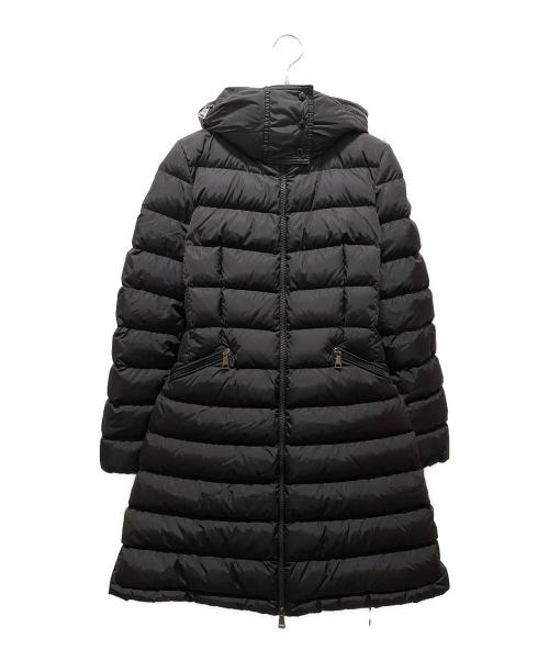 MONCLER（モンクレール）MONCLER (モンクレール) FLAMMETTE/ダウンジャケット ブラックの古着・服飾アイテム