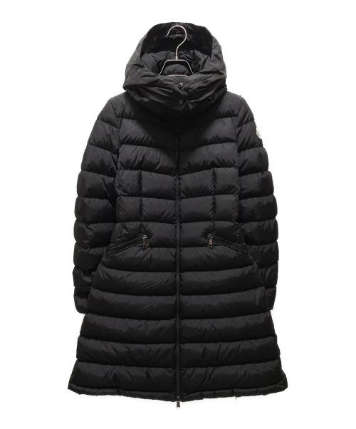 MONCLER（モンクレール）MONCLER (モンクレール) FLAMMETTE/ダウンジャケット ブラックの古着・服飾アイテム