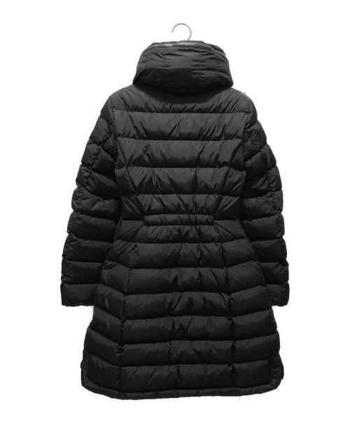 MONCLER（モンクレール）MONCLER (モンクレール) FLAMMETTE/ダウンジャケット ブラックの古着・服飾アイテム