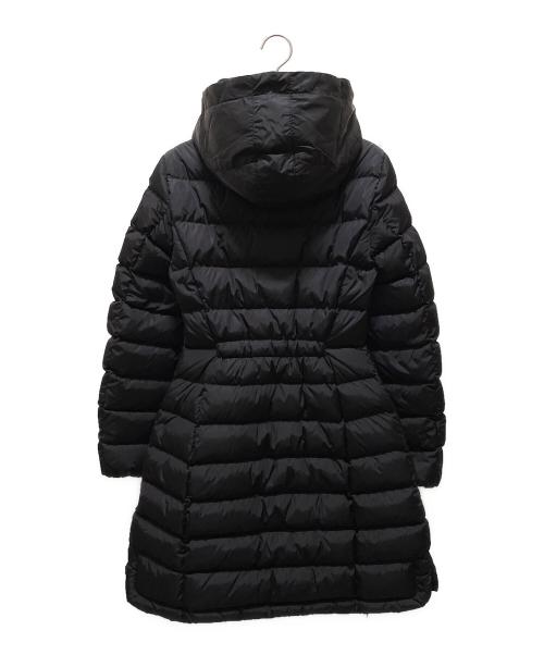 MONCLER（モンクレール）MONCLER (モンクレール) FLAMMETTE/ダウンジャケット ブラックの古着・服飾アイテム