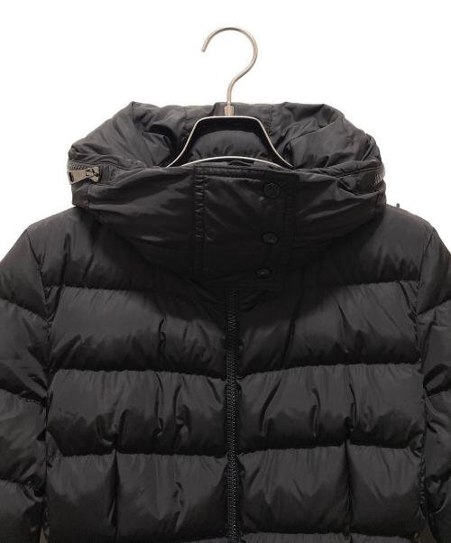 MONCLER（モンクレール）MONCLER (モンクレール) FLAMMETTE/ダウンジャケット ブラックの古着・服飾アイテム