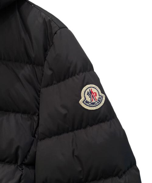 MONCLER（モンクレール）MONCLER (モンクレール) FLAMMETTE/ダウンジャケット ブラックの古着・服飾アイテム