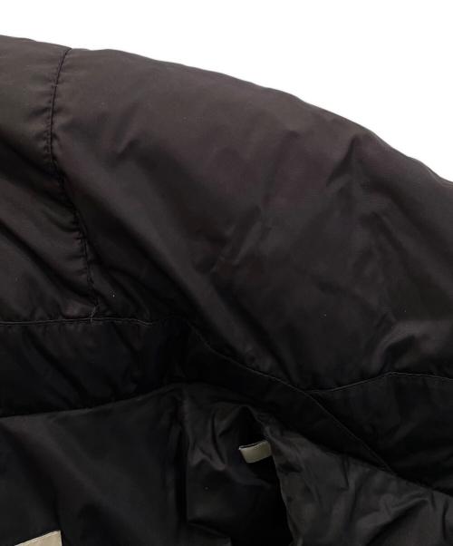 MONCLER（モンクレール）MONCLER (モンクレール) FLAMMETTE/ダウンジャケット ブラックの古着・服飾アイテム