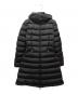 MONCLER（モンクレール）の古着「FLAMMETTE/ダウンジャケット」｜ブラック