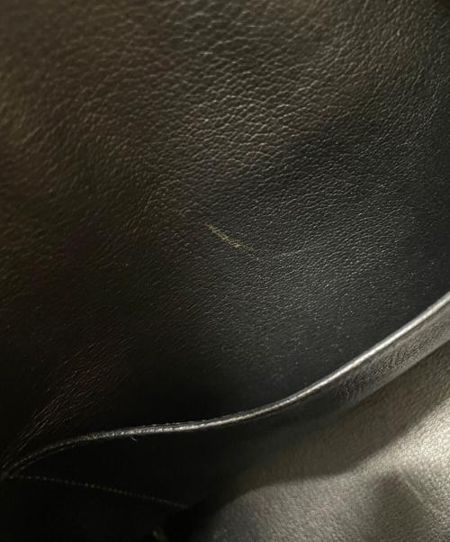 HERMES（エルメス）HERMES (エルメス) バーキン35/ゴールド金具/トゴ/ブラック/□M刻印 ブラック×ゴールド金具 サイズ:35の古着・服飾アイテム