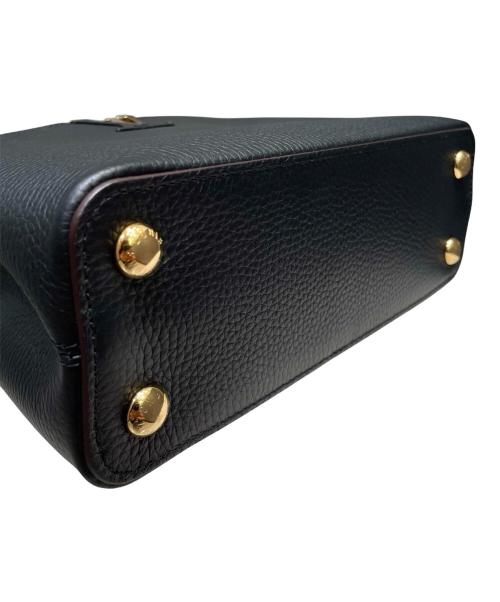 LOUIS VUITTON（ルイ ヴィトン）LOUIS VUITTON (ルイ ヴィトン) 2WAYバッグ/カプシーヌBB ブラック サイズ:BBの古着・服飾アイテム