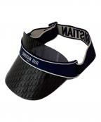 Christian Diorクリスチャン ディオール）の古着「DiorClub バイザー」