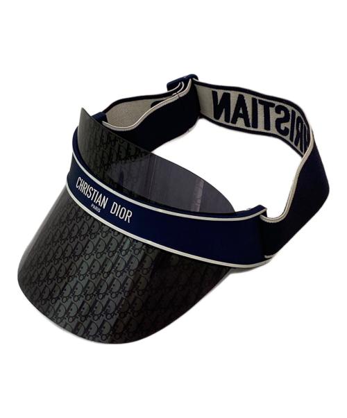 Christian Dior（クリスチャン ディオール）Christian Dior (クリスチャン ディオール) DiorClub バイザーの古着・服飾アイテム