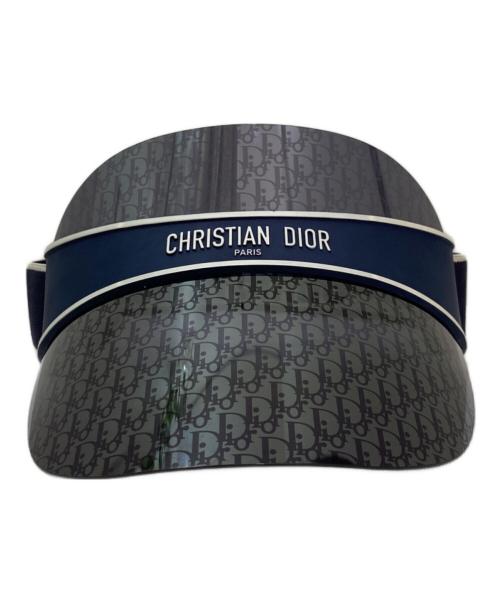 Christian Dior（クリスチャン ディオール）Christian Dior (クリスチャン ディオール) DiorClub バイザーの古着・服飾アイテム