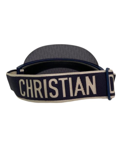 Christian Dior（クリスチャン ディオール）Christian Dior (クリスチャン ディオール) DiorClub バイザーの古着・服飾アイテム