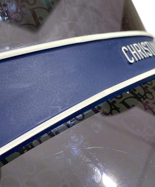Christian Dior（クリスチャン ディオール）Christian Dior (クリスチャン ディオール) DiorClub バイザーの古着・服飾アイテム