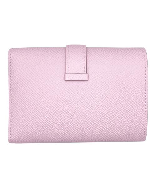 HERMES（エルメス）HERMES (エルメス) ベアン コンビネ モーヴペール×シルバー金具 サイズ:コンビネの古着・服飾アイテム