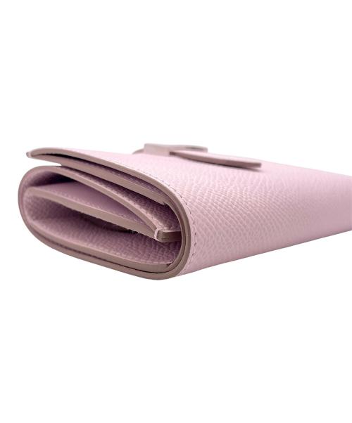 HERMES（エルメス）HERMES (エルメス) ベアン コンビネ モーヴペール×シルバー金具 サイズ:コンビネの古着・服飾アイテム