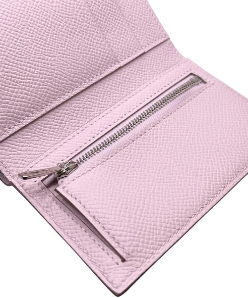 HERMES（エルメス）HERMES (エルメス) ベアン コンビネ モーヴペール×シルバー金具 サイズ:コンビネの古着・服飾アイテム