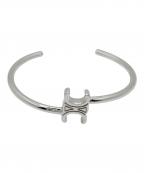 CELINEセリーヌ）の古着「トリオンフ アシンメトリック カフ」