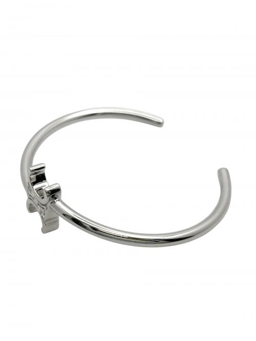 CELINE（セリーヌ）CELINE (セリーヌ) アシンメトリックカフ サイズ:SIZE S(C1)の古着・服飾アイテム