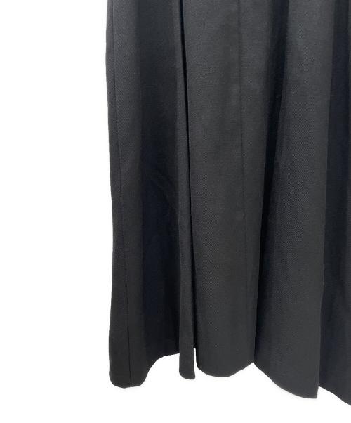 CYCLAS（シクラス）CYCLAS (シクラス) ジャンパースカート ブラック サイズ:36の古着・服飾アイテム