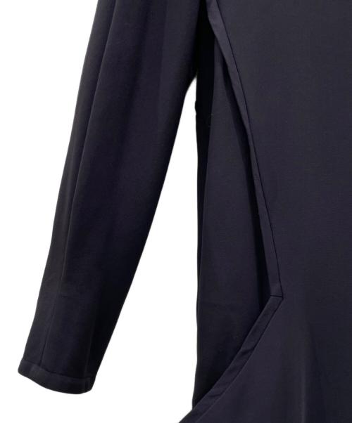 CYCLAS（シクラス）CYCLAS (シクラス) 長袖ロングワンピース ネイビー サイズ:36の古着・服飾アイテム