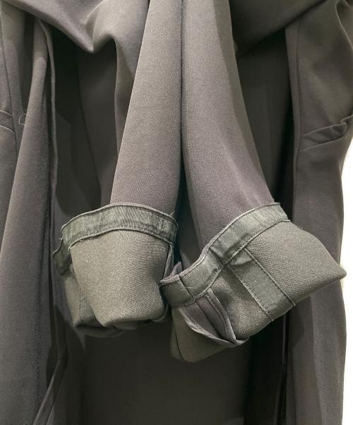 CYCLAS（シクラス）CYCLAS (シクラス) 長袖ロングワンピース ネイビー サイズ:36の古着・服飾アイテム