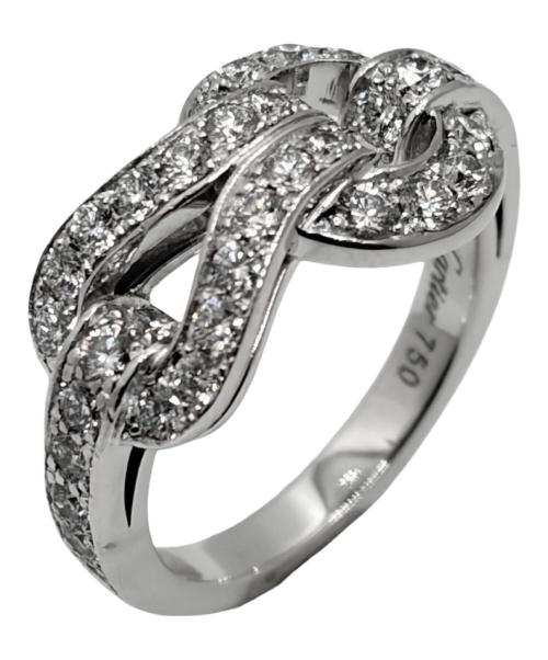 Cartier（カルティエ）Cartier (カルティエ) アグラフリング サイズ:50(10号)の古着・服飾アイテム