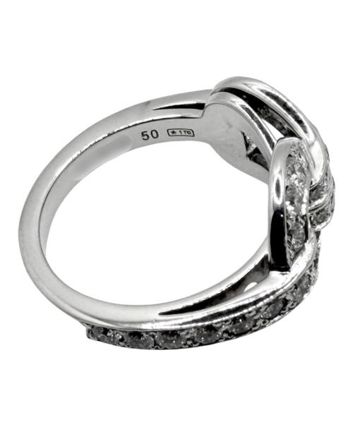 Cartier（カルティエ）Cartier (カルティエ) アグラフリング サイズ:50(10号)の古着・服飾アイテム