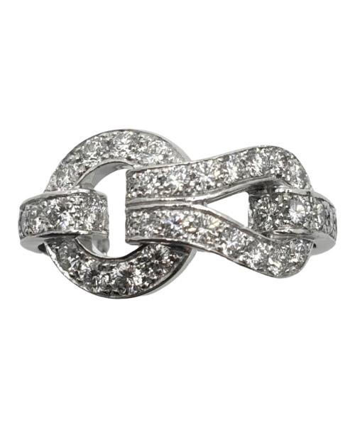 Cartier（カルティエ）Cartier (カルティエ) アグラフリング サイズ:50(10号)の古着・服飾アイテム