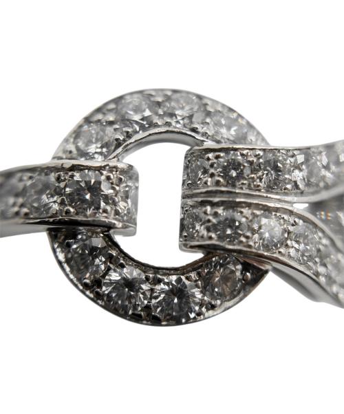 Cartier（カルティエ）Cartier (カルティエ) アグラフリング サイズ:50(10号)の古着・服飾アイテム
