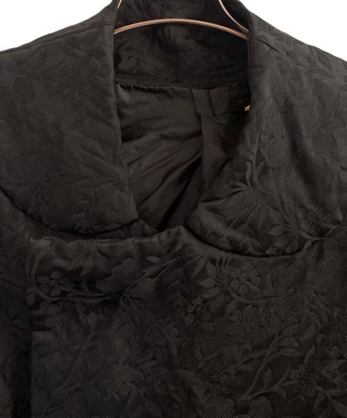 COMME des GARCONS COMME des GARCONS（コムデギャルソン コムデギャルソン）COMME des GARCONS COMME des GARCONS (コムデギャルソン コムデギャルソン) 23AW 二次元ジャケット ブラック サイズ:Sの古着・服飾アイテム