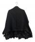 COMME des GARCONS COMME des GARCONS (コムデギャルソン コムデギャルソン) 23AW 二次元ジャケット ブラック サイズ:S：60000円