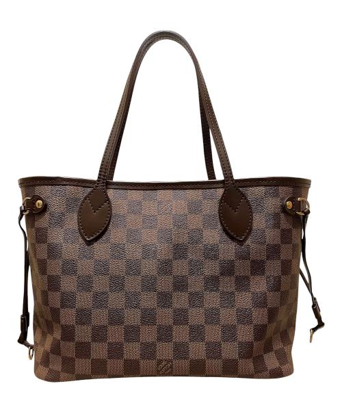 LOUIS VUITTON（ルイ ヴィトン）LOUIS VUITTON (ルイ ヴィトン) ネヴァーフルPM ブラウン サイズ:PMの古着・服飾アイテム