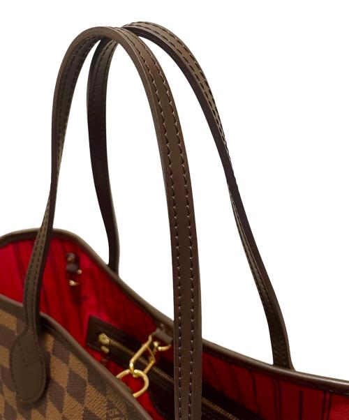 LOUIS VUITTON（ルイ ヴィトン）LOUIS VUITTON (ルイ ヴィトン) ネヴァーフルPM ブラウン サイズ:PMの古着・服飾アイテム