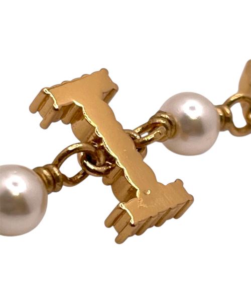 Christian Dior（クリスチャン ディオール）Christian Dior (クリスチャン ディオール) Dio Evolution Bracelet / ディオエボリューションブレスレット ゴールドの古着・服飾アイテム