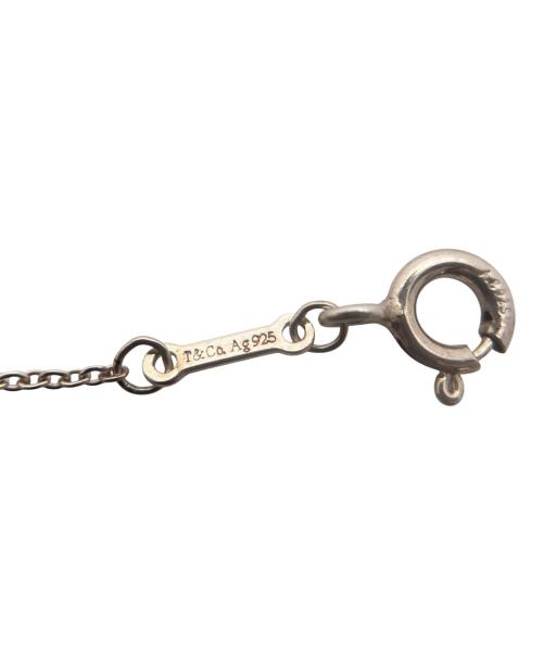 TIFFANY & Co.（ティファニー）TIFFANY & Co. (ティファニー) パロマ・ピカソ ラビングハート&アローネックレス シルバーの古着・服飾アイテム