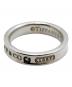 中古・古着 TIFFANY & Co. (ティファニー) サファイヤ 1837 ナローリング サイズ:9号：40000円