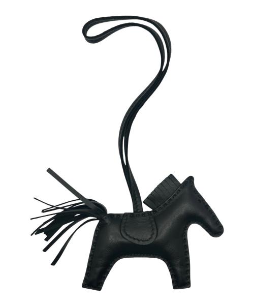 HERMES（エルメス）HERMES (エルメス) ロデオPM ブラック サイズ:PMの古着・服飾アイテム