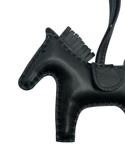 HERMES（エルメス）HERMES (エルメス) ロデオPM ブラック サイズ:PMの古着・服飾アイテム