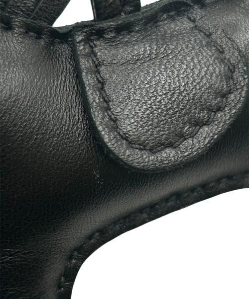 HERMES（エルメス）HERMES (エルメス) ロデオPM ブラック サイズ:PMの古着・服飾アイテム